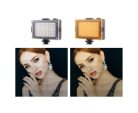 Puluz PKT3131B z lampą LED - 1508903 - zdjęcie 4